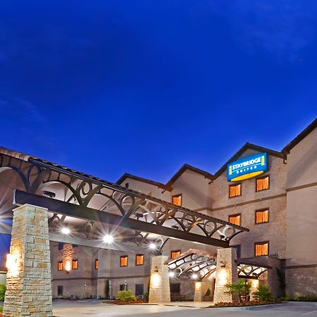 Staybridge Suites Dfw Airport North By Ihg Irving Eksteriør billede