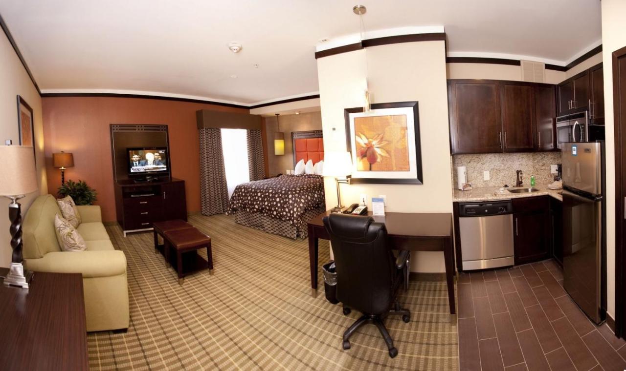 Staybridge Suites Dfw Airport North By Ihg Irving Eksteriør billede