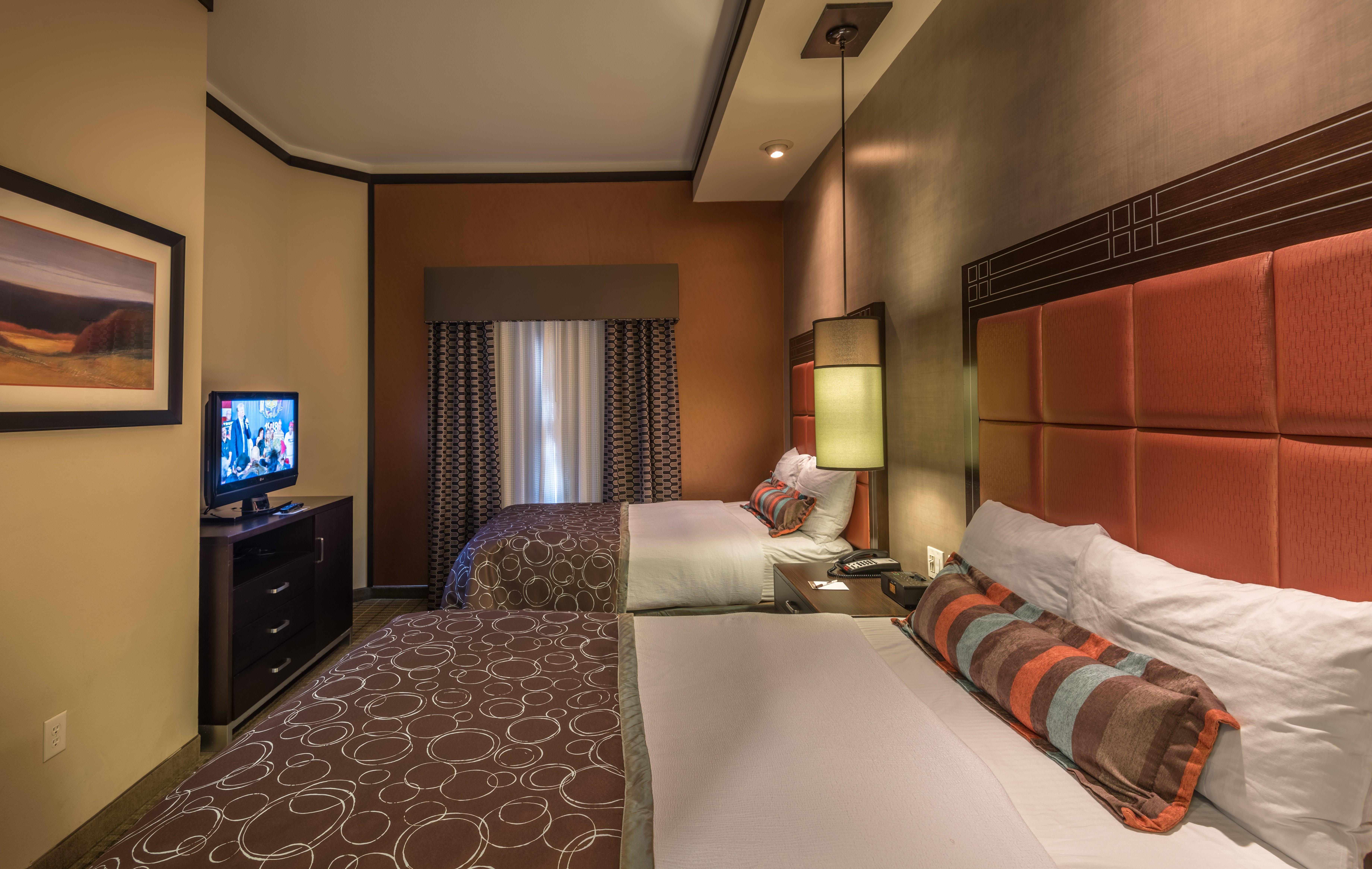 Staybridge Suites Dfw Airport North By Ihg Irving Eksteriør billede