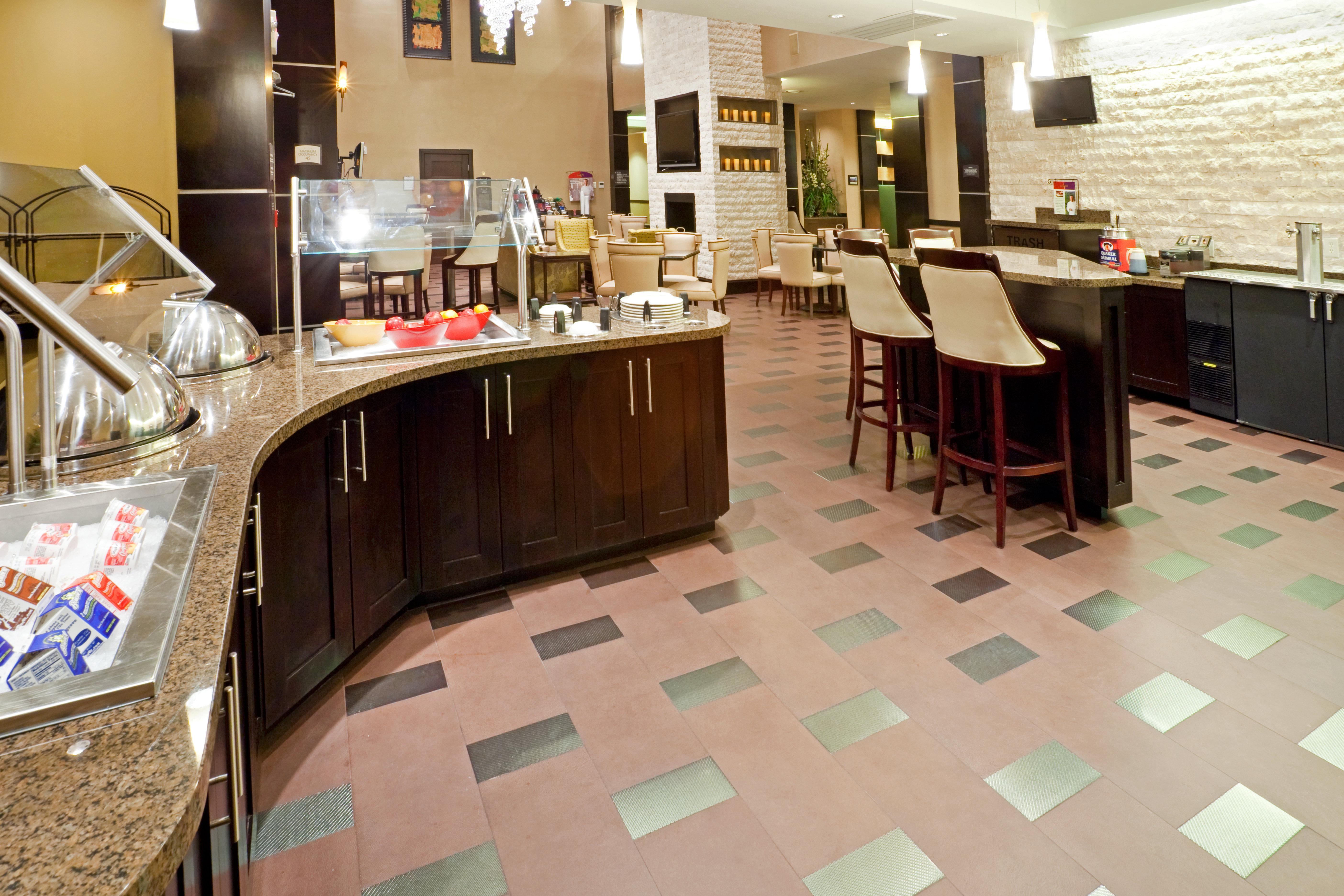 Staybridge Suites Dfw Airport North By Ihg Irving Restaurant billede