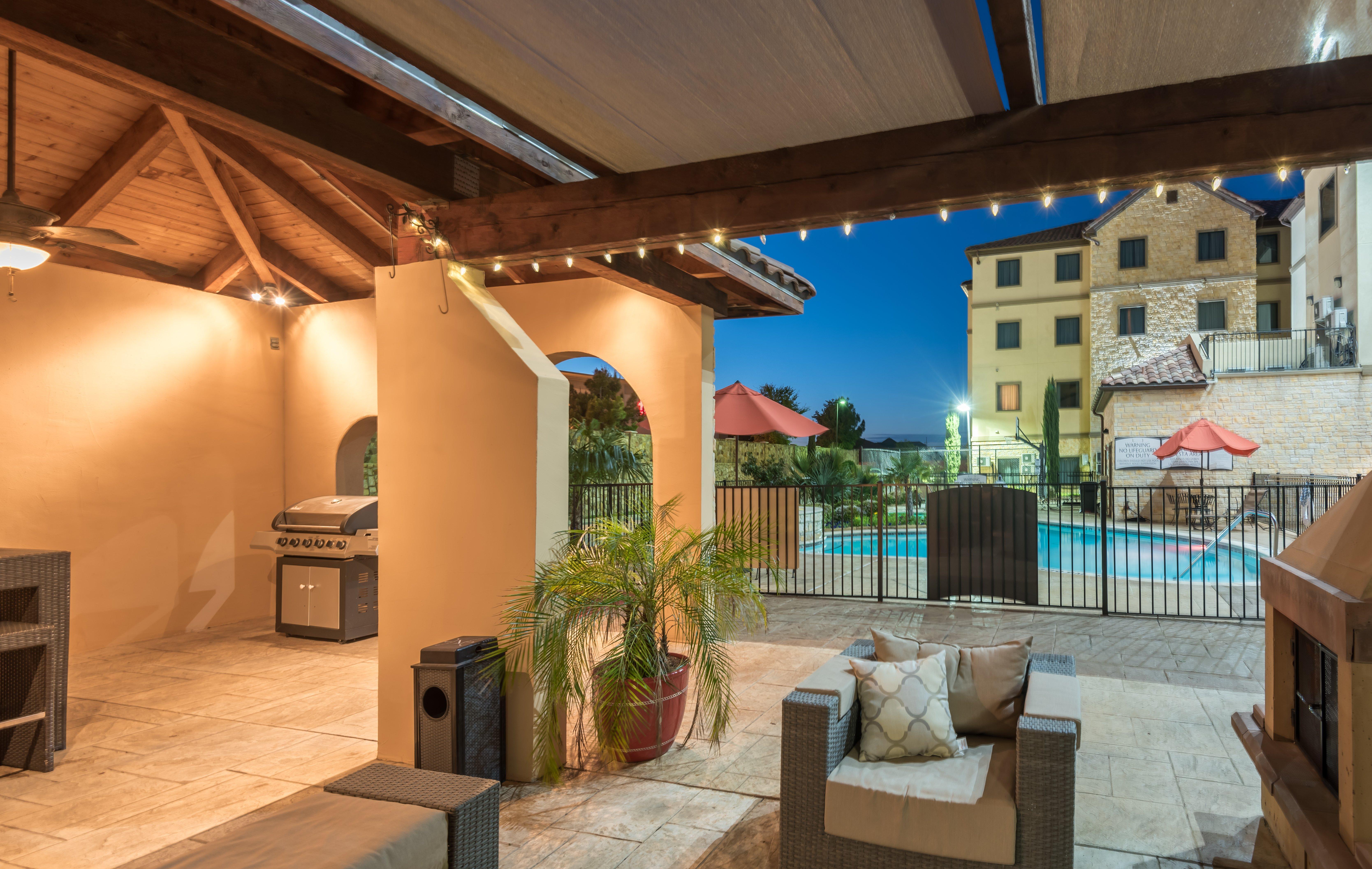 Staybridge Suites Dfw Airport North By Ihg Irving Eksteriør billede