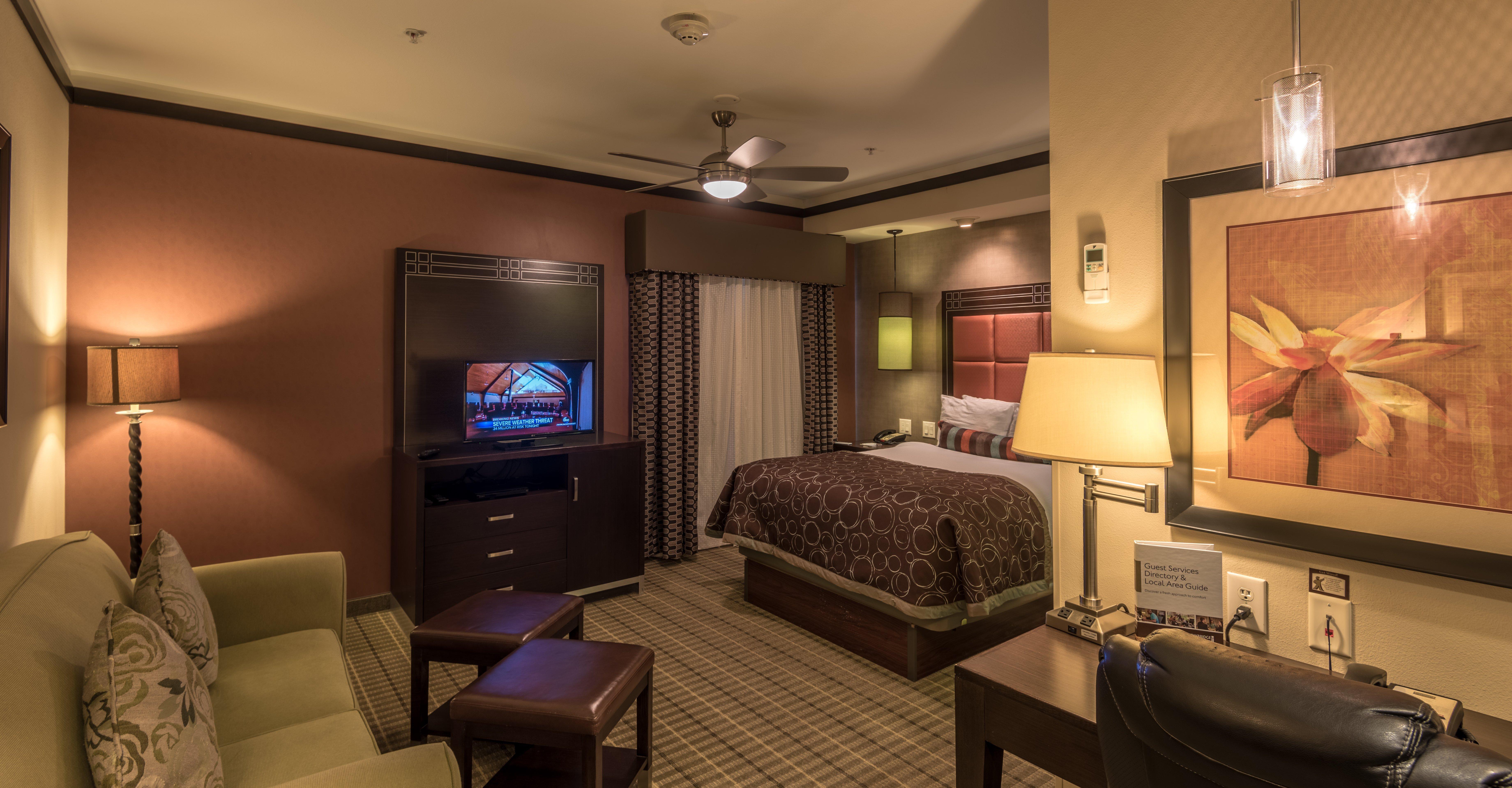 Staybridge Suites Dfw Airport North By Ihg Irving Eksteriør billede