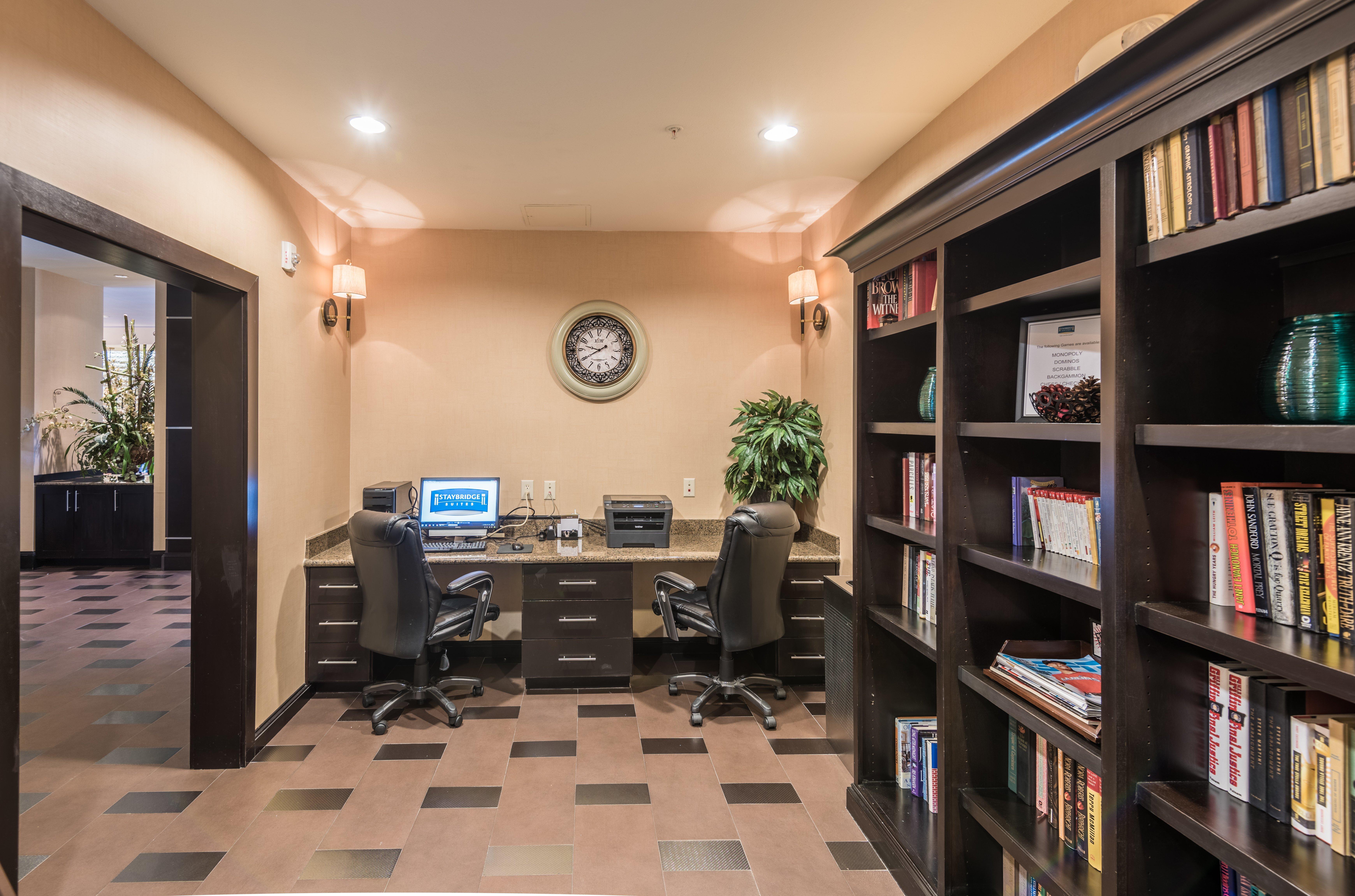 Staybridge Suites Dfw Airport North By Ihg Irving Eksteriør billede