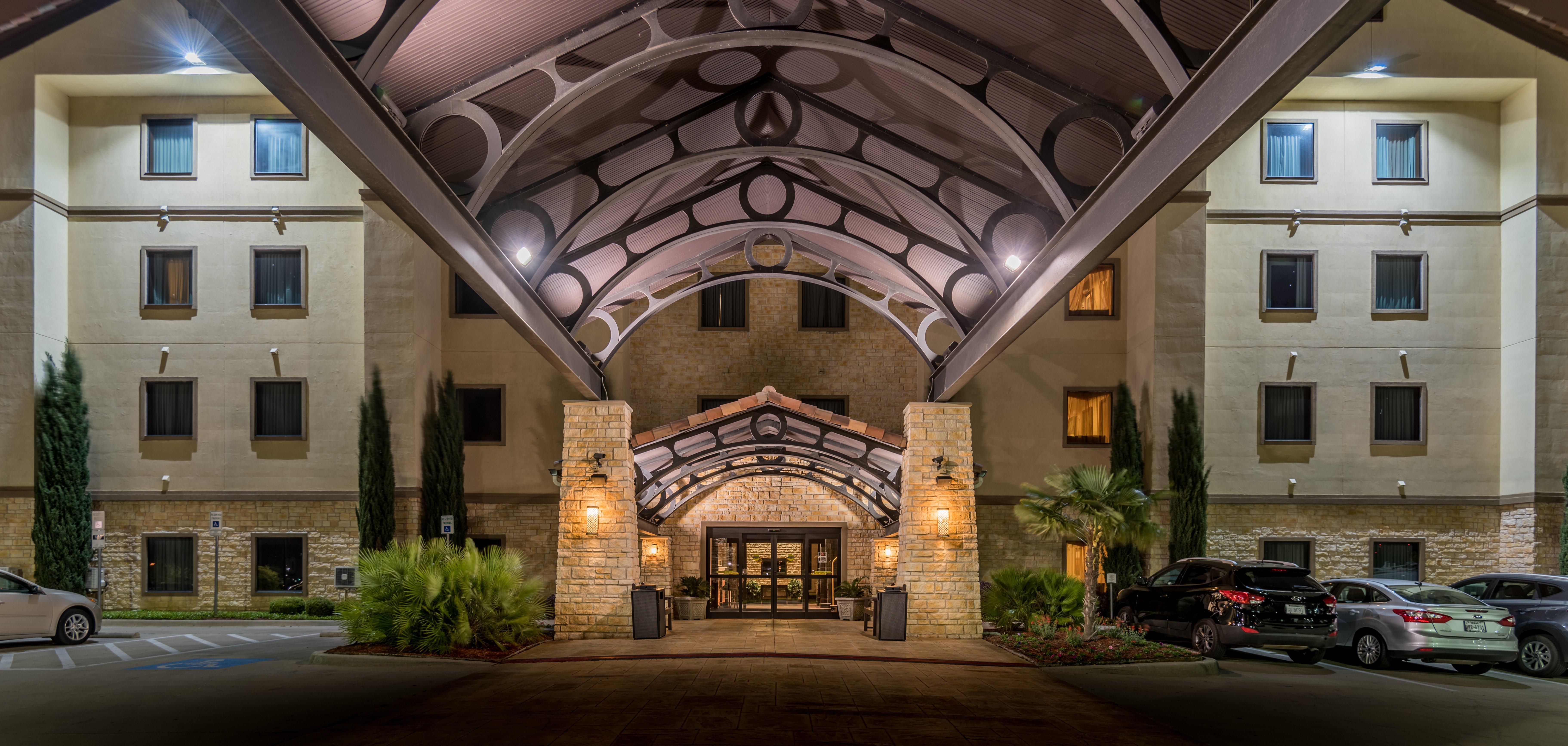 Staybridge Suites Dfw Airport North By Ihg Irving Eksteriør billede
