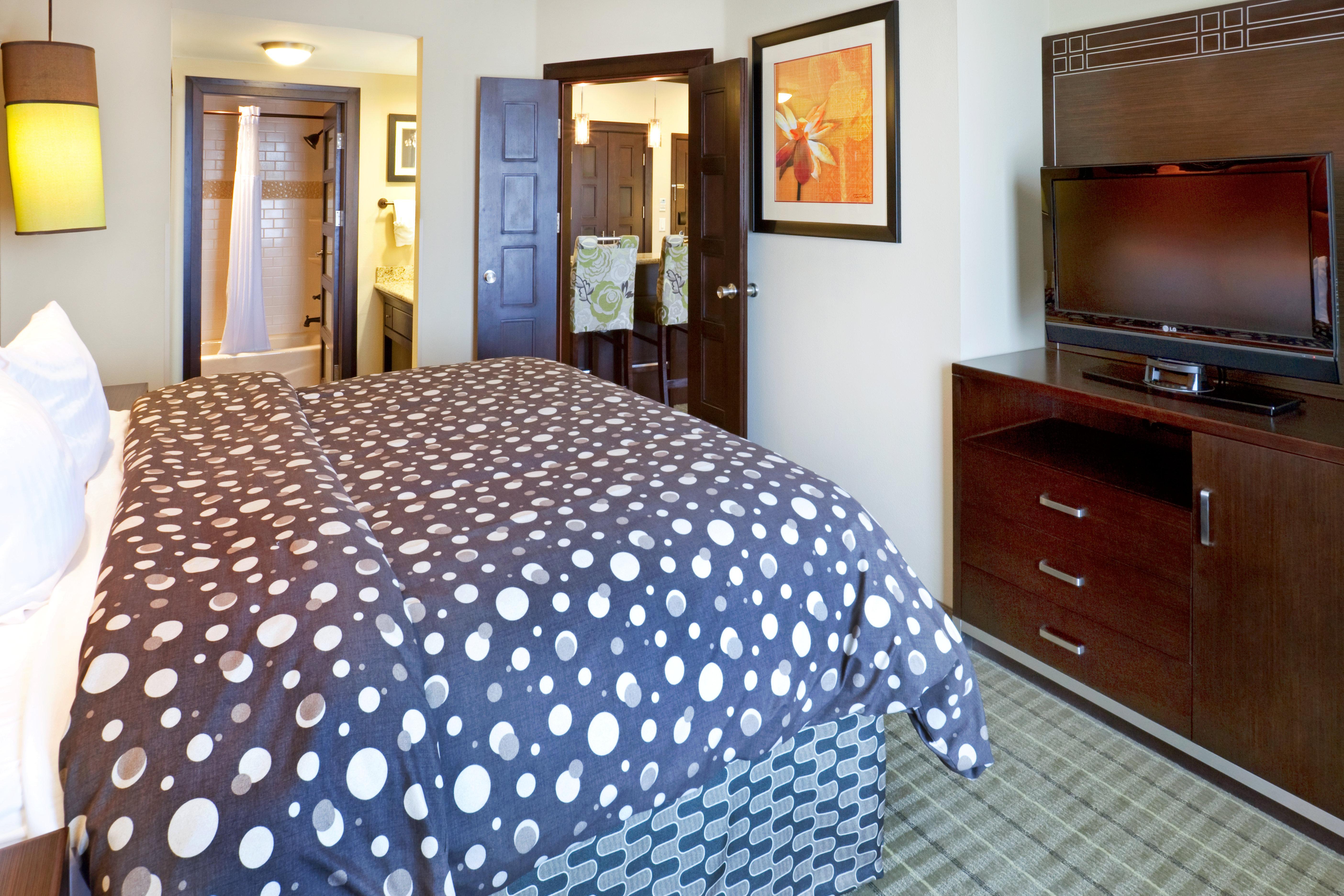 Staybridge Suites Dfw Airport North By Ihg Irving Eksteriør billede
