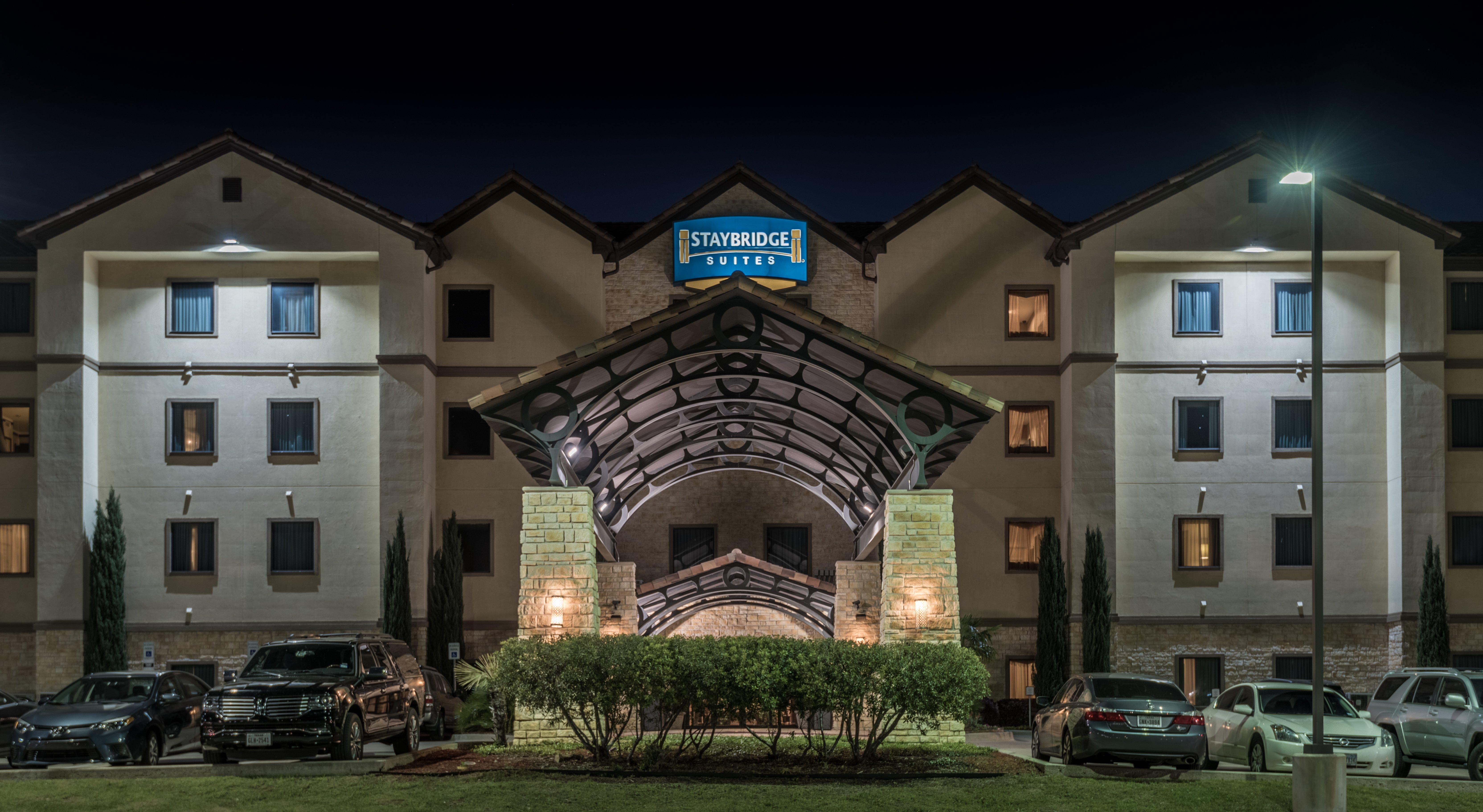 Staybridge Suites Dfw Airport North By Ihg Irving Eksteriør billede