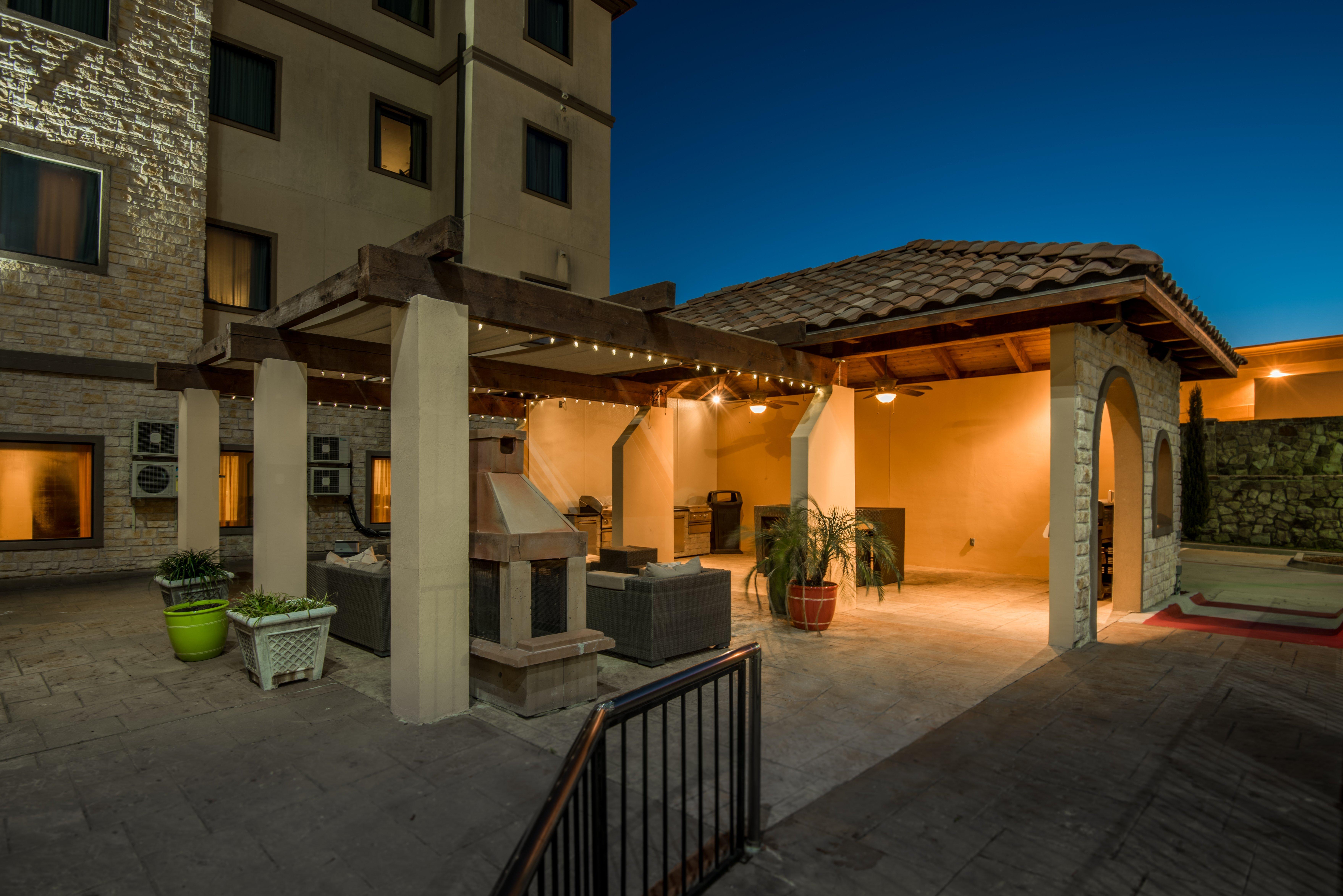Staybridge Suites Dfw Airport North By Ihg Irving Eksteriør billede