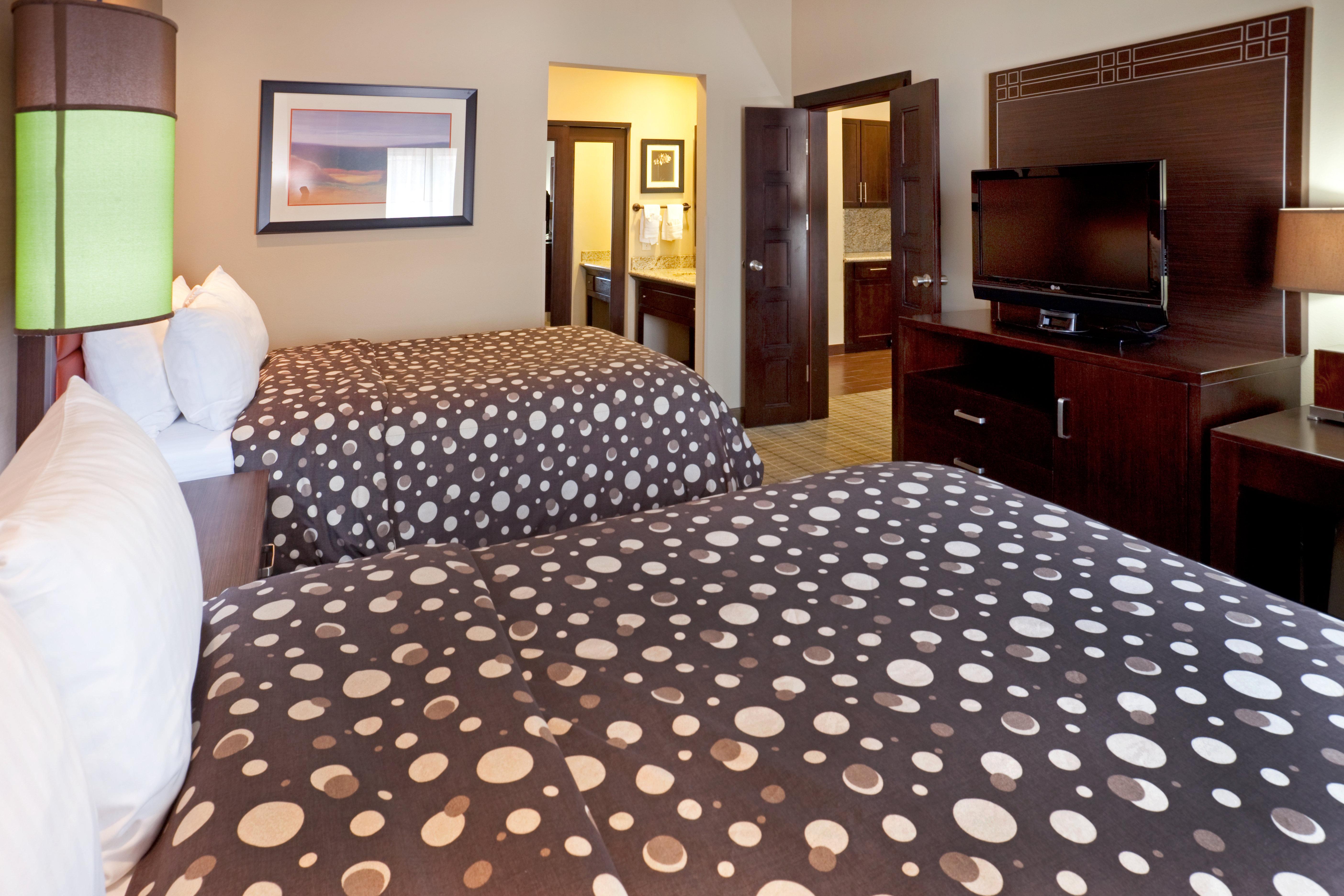 Staybridge Suites Dfw Airport North By Ihg Irving Eksteriør billede