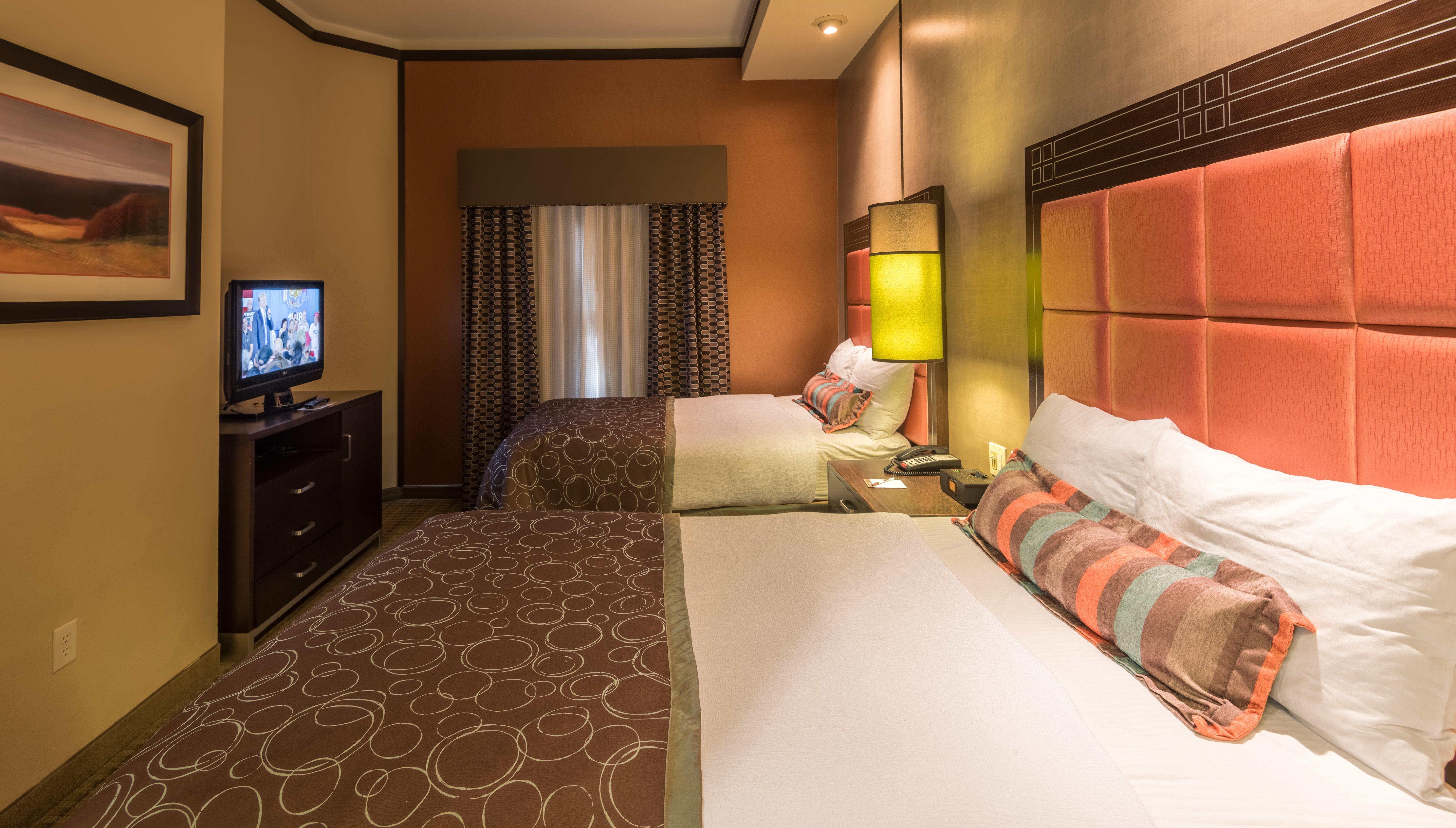 Staybridge Suites Dfw Airport North By Ihg Irving Eksteriør billede