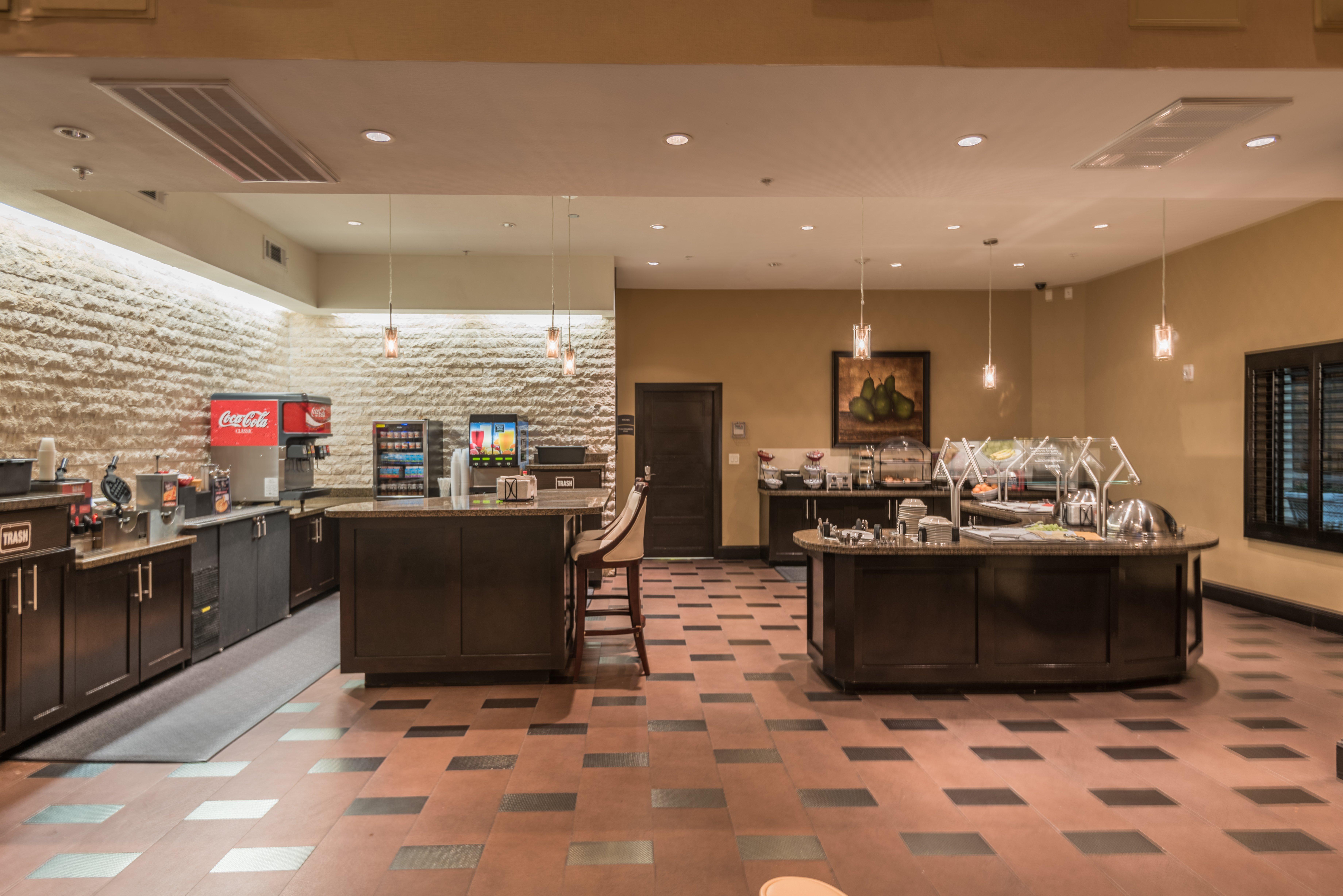 Staybridge Suites Dfw Airport North By Ihg Irving Eksteriør billede