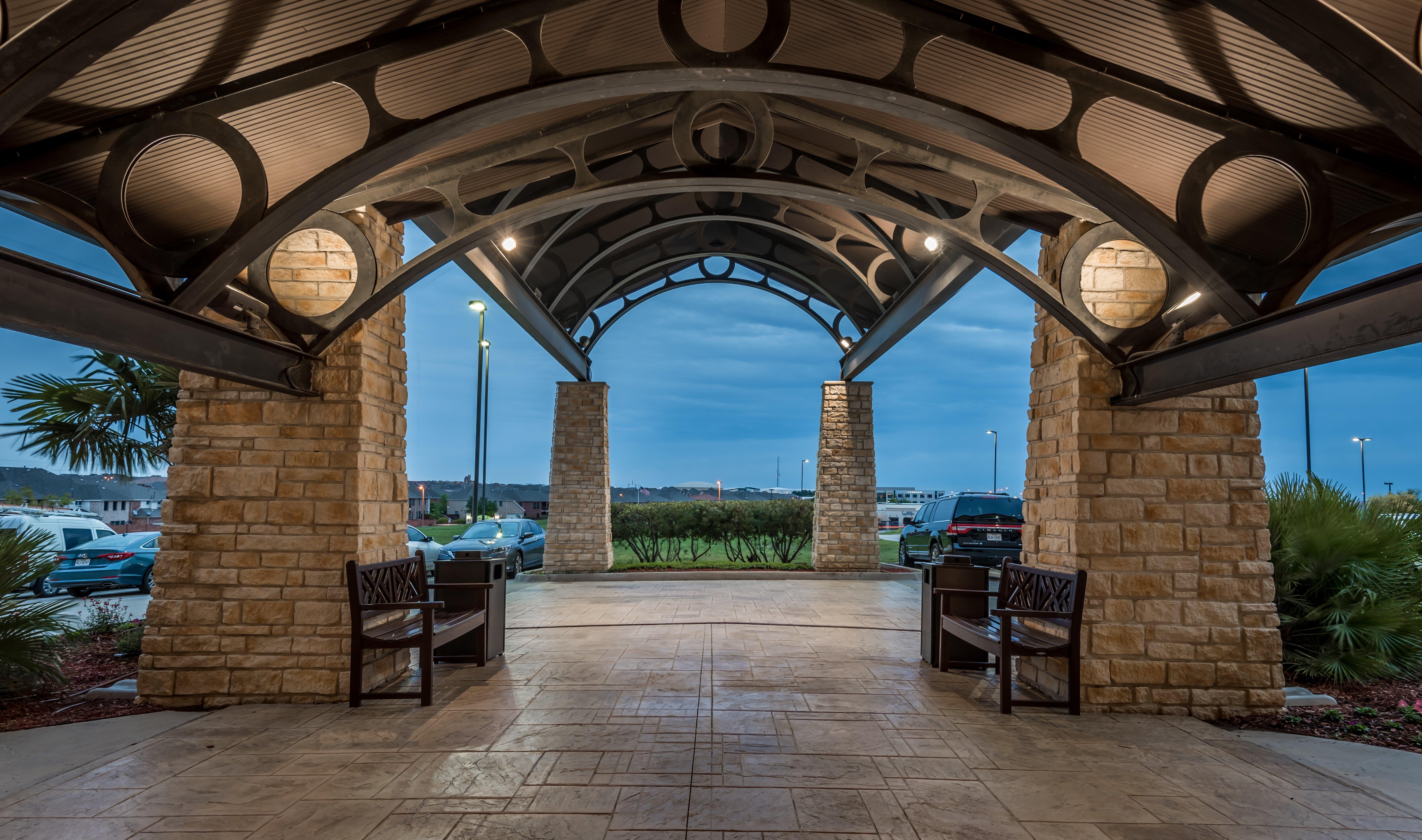 Staybridge Suites Dfw Airport North By Ihg Irving Eksteriør billede