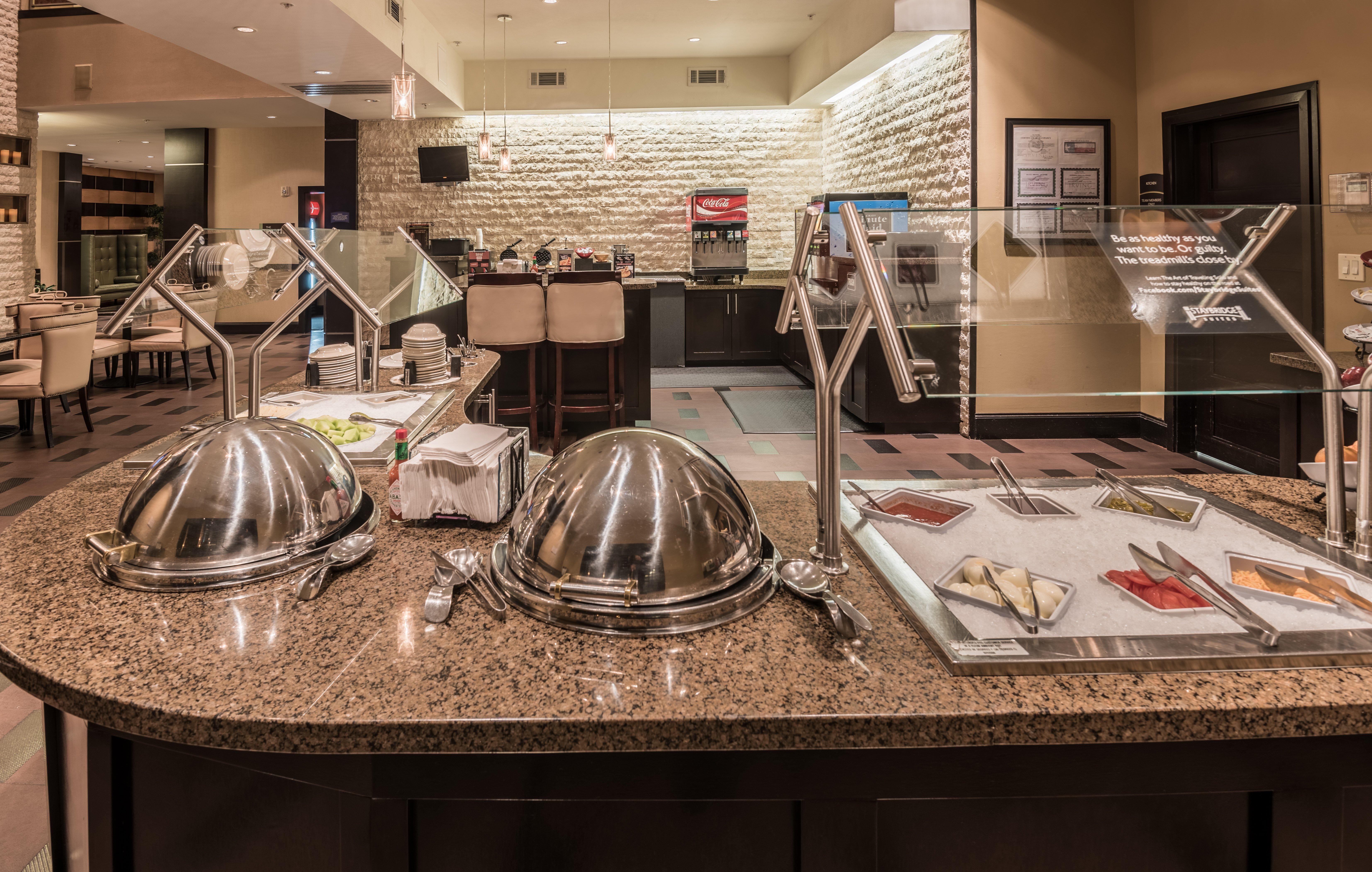 Staybridge Suites Dfw Airport North By Ihg Irving Eksteriør billede