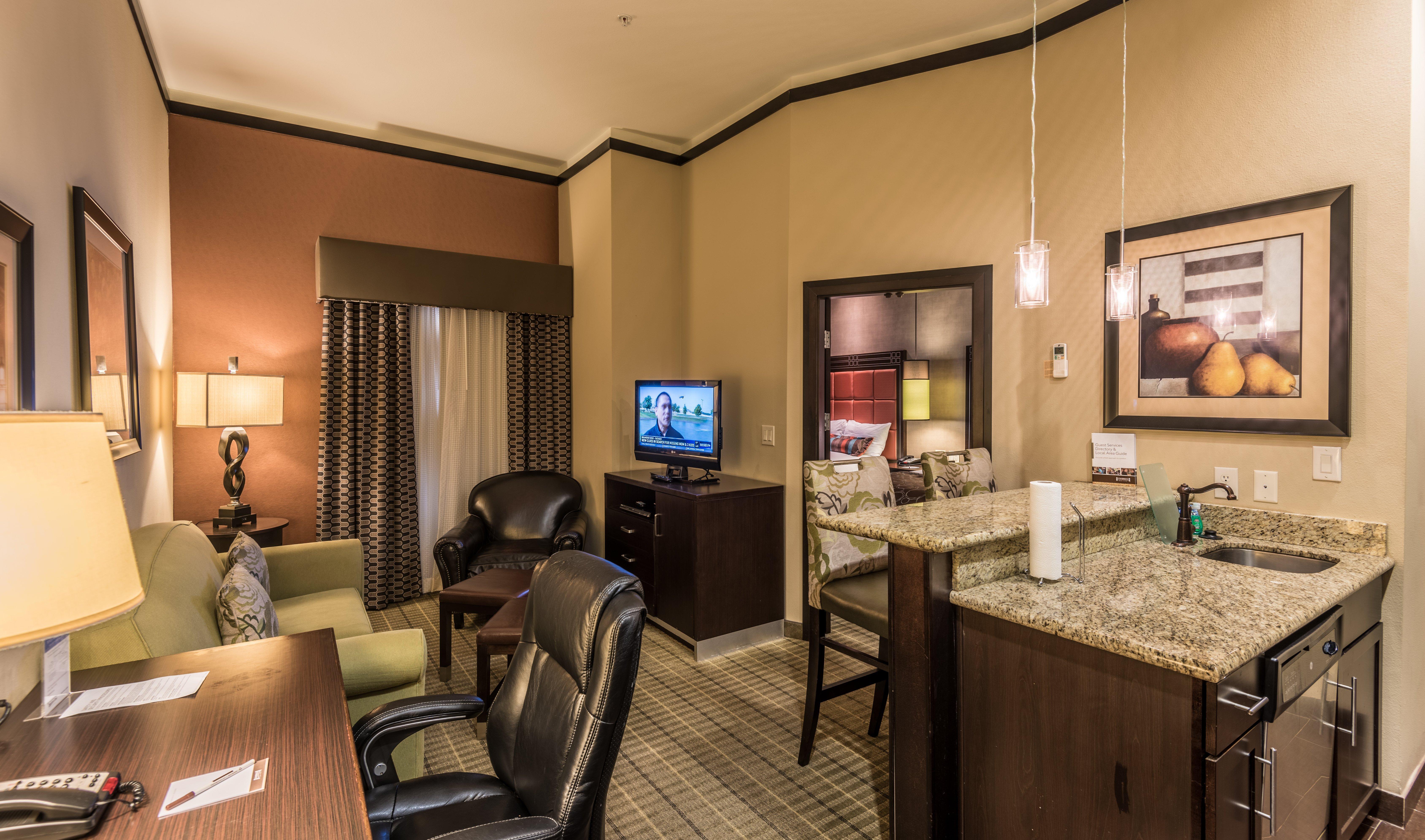 Staybridge Suites Dfw Airport North By Ihg Irving Eksteriør billede