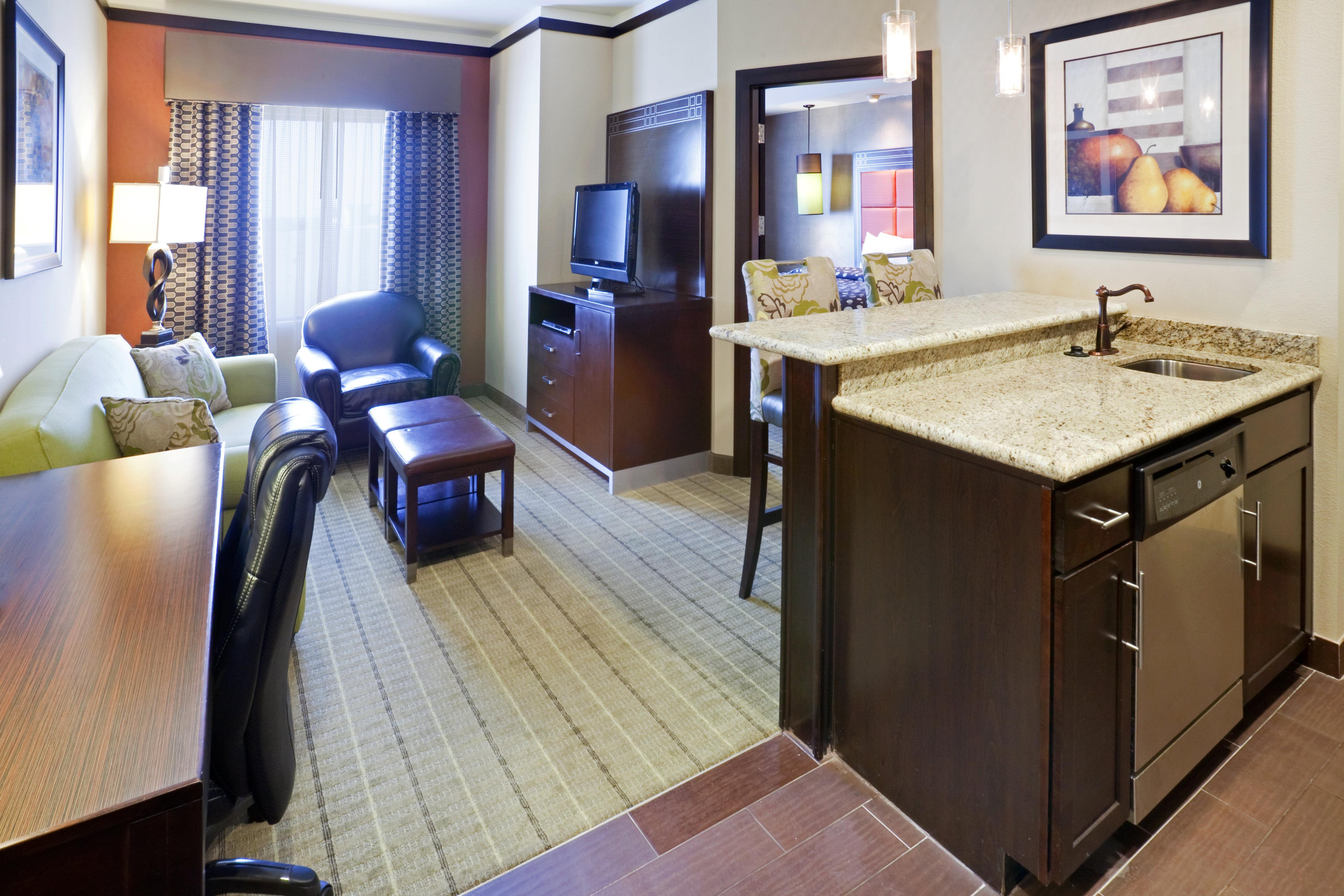 Staybridge Suites Dfw Airport North By Ihg Irving Eksteriør billede