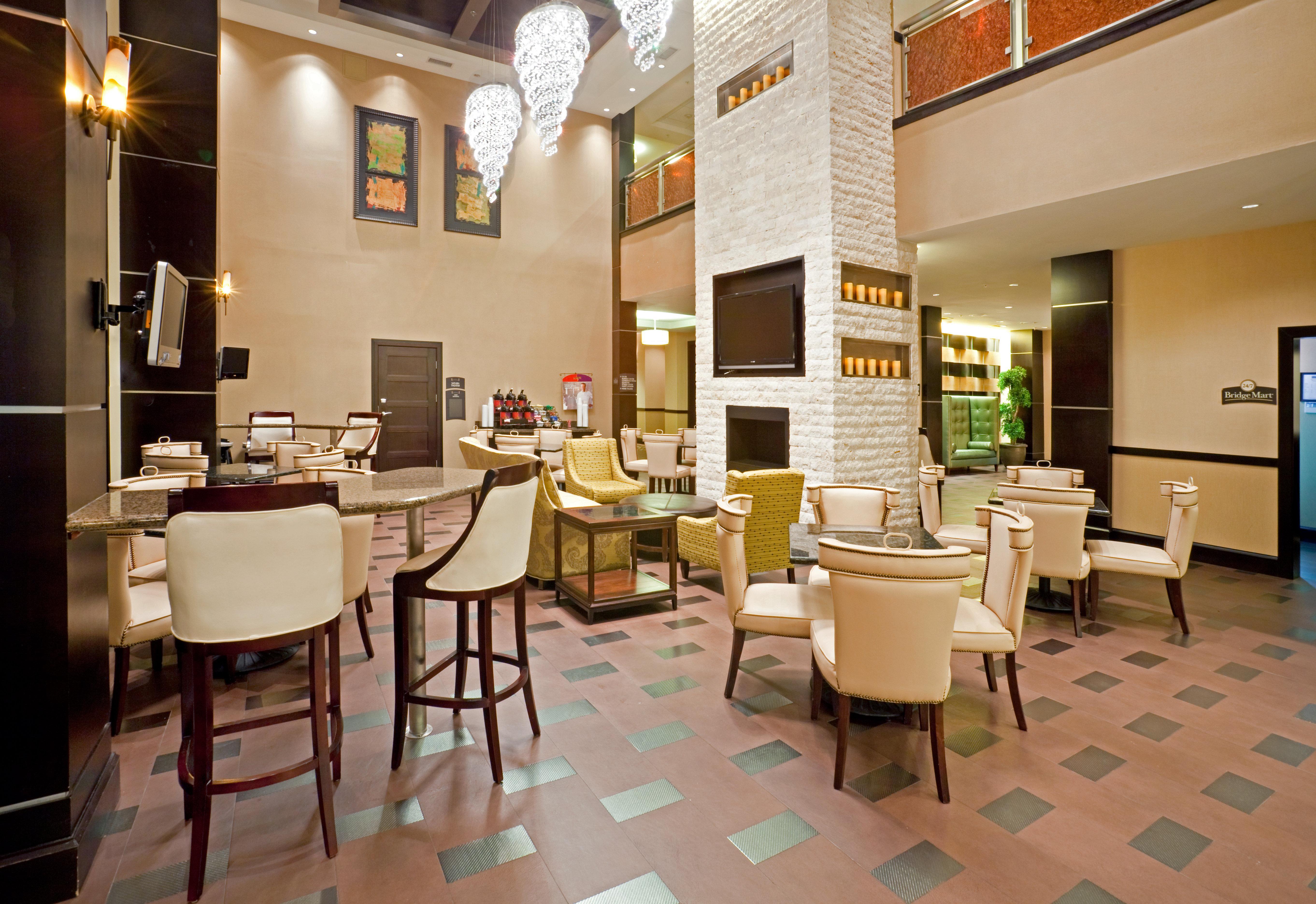 Staybridge Suites Dfw Airport North By Ihg Irving Restaurant billede