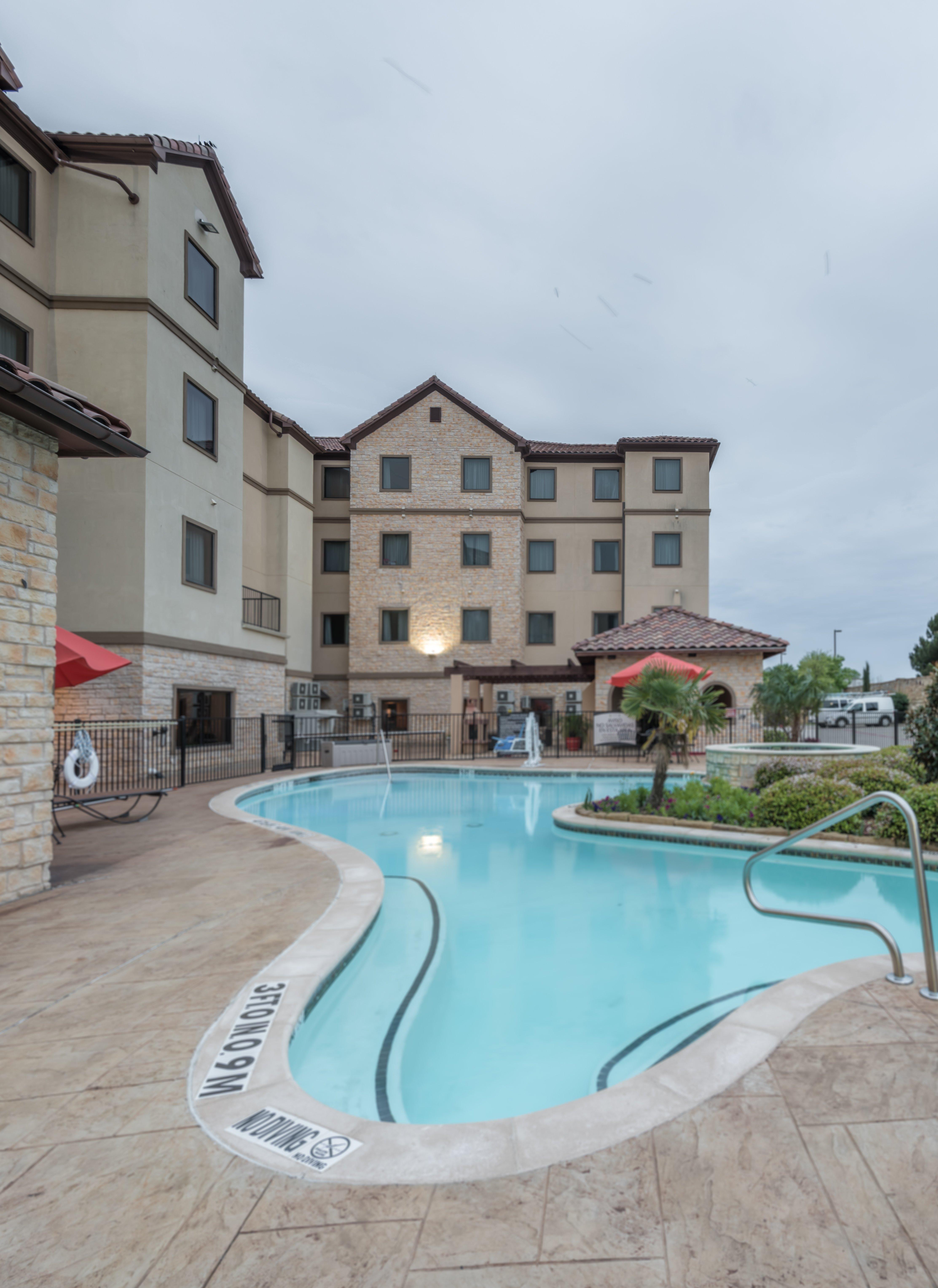 Staybridge Suites Dfw Airport North By Ihg Irving Eksteriør billede