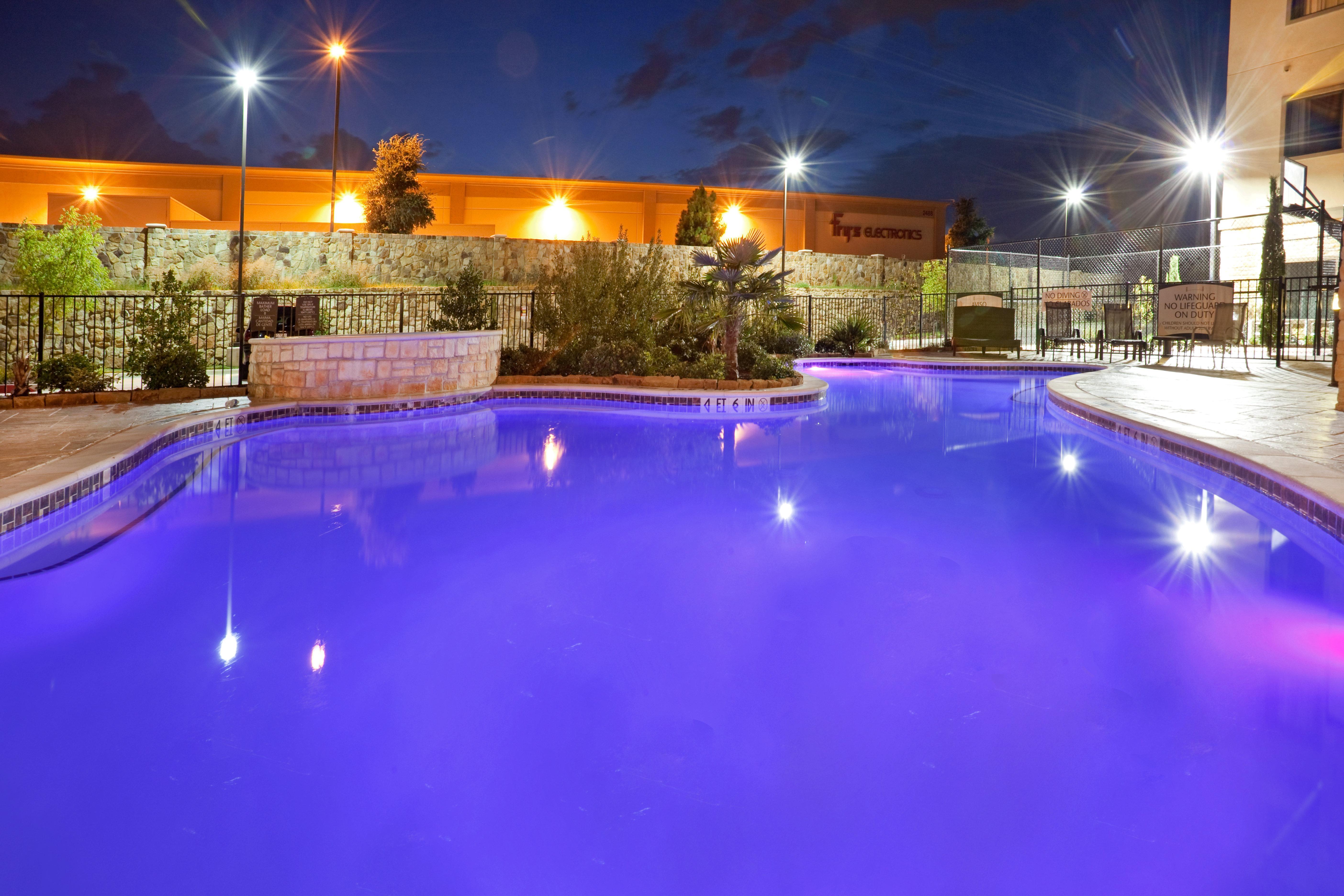 Staybridge Suites Dfw Airport North By Ihg Irving Eksteriør billede