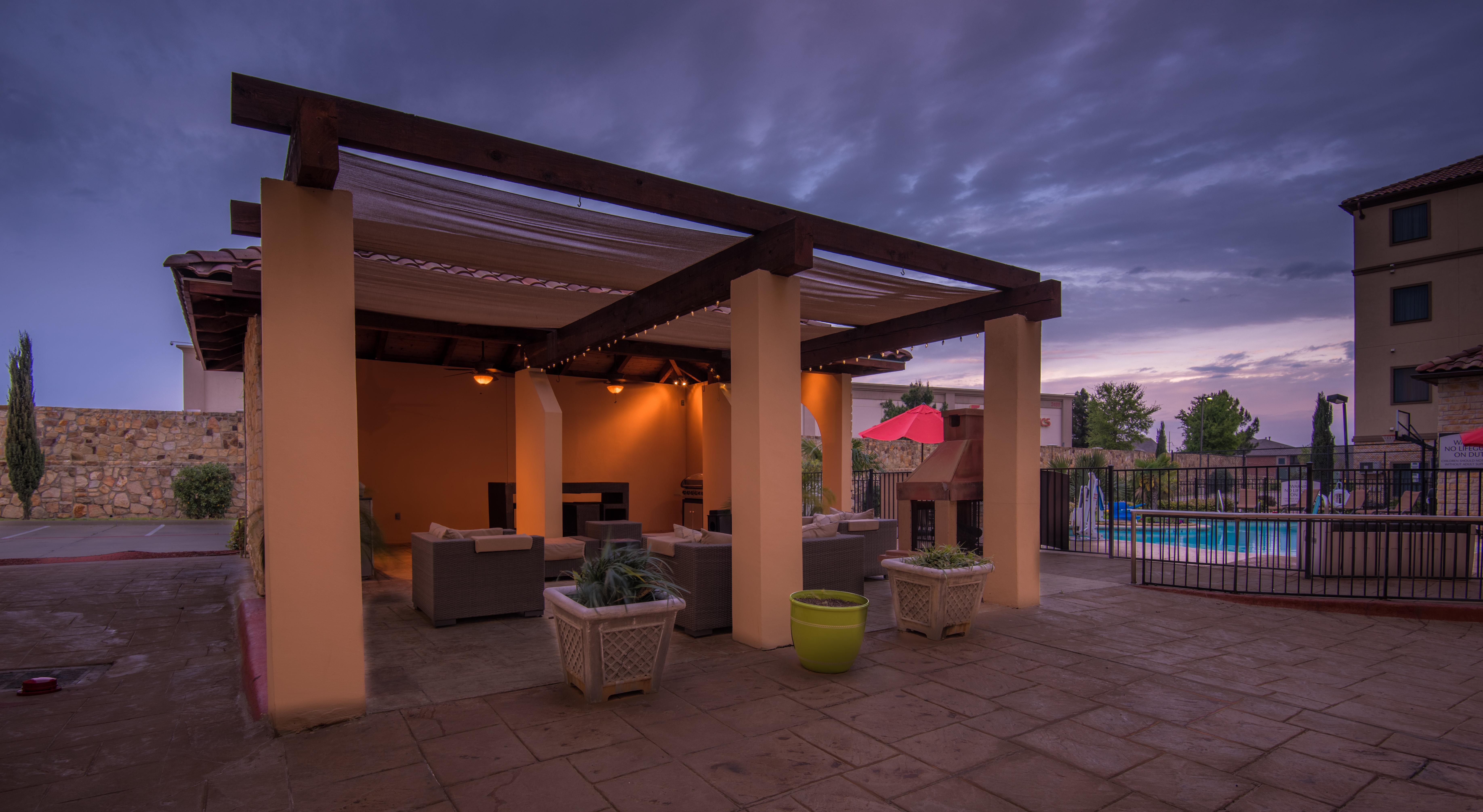 Staybridge Suites Dfw Airport North By Ihg Irving Eksteriør billede