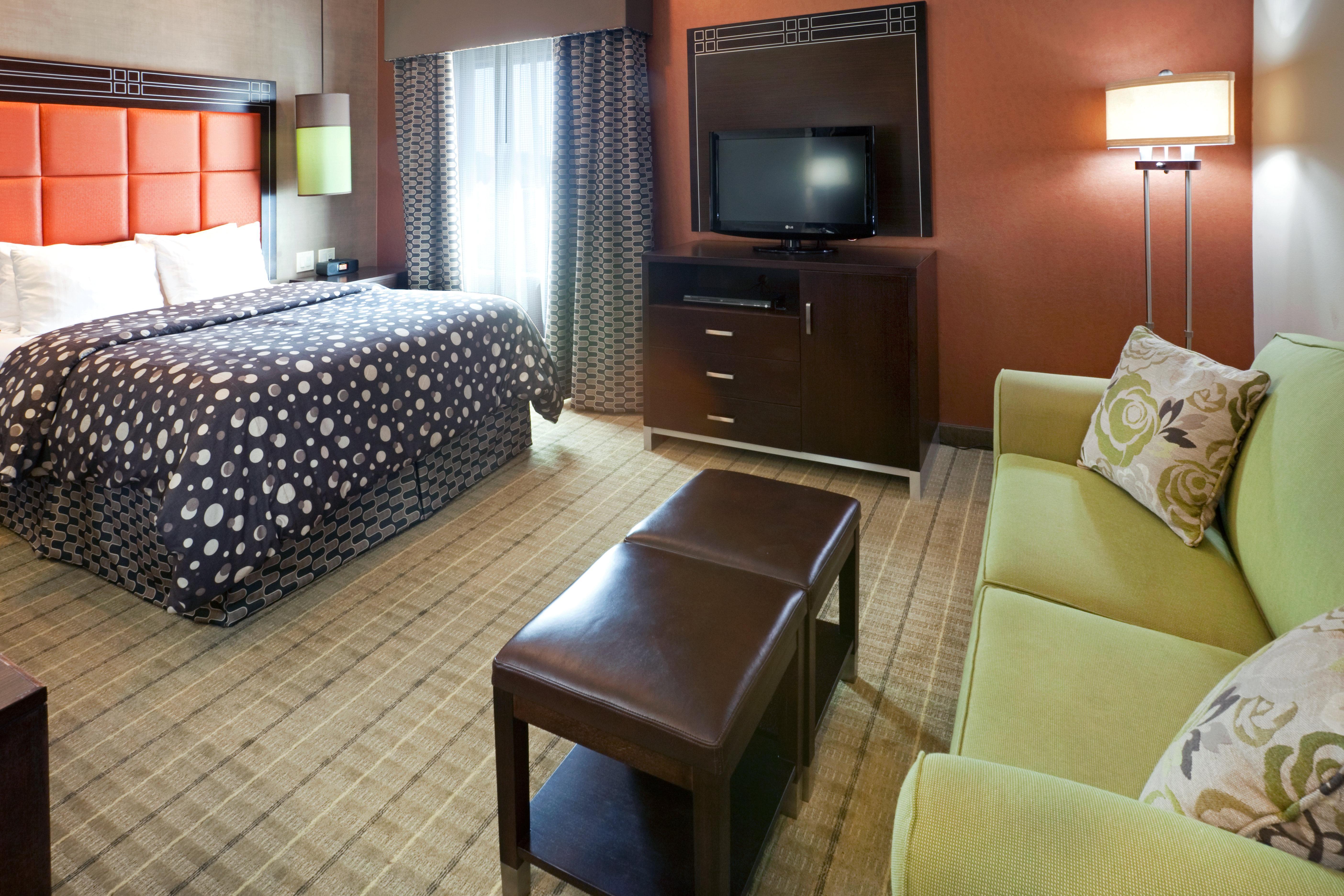 Staybridge Suites Dfw Airport North By Ihg Irving Eksteriør billede