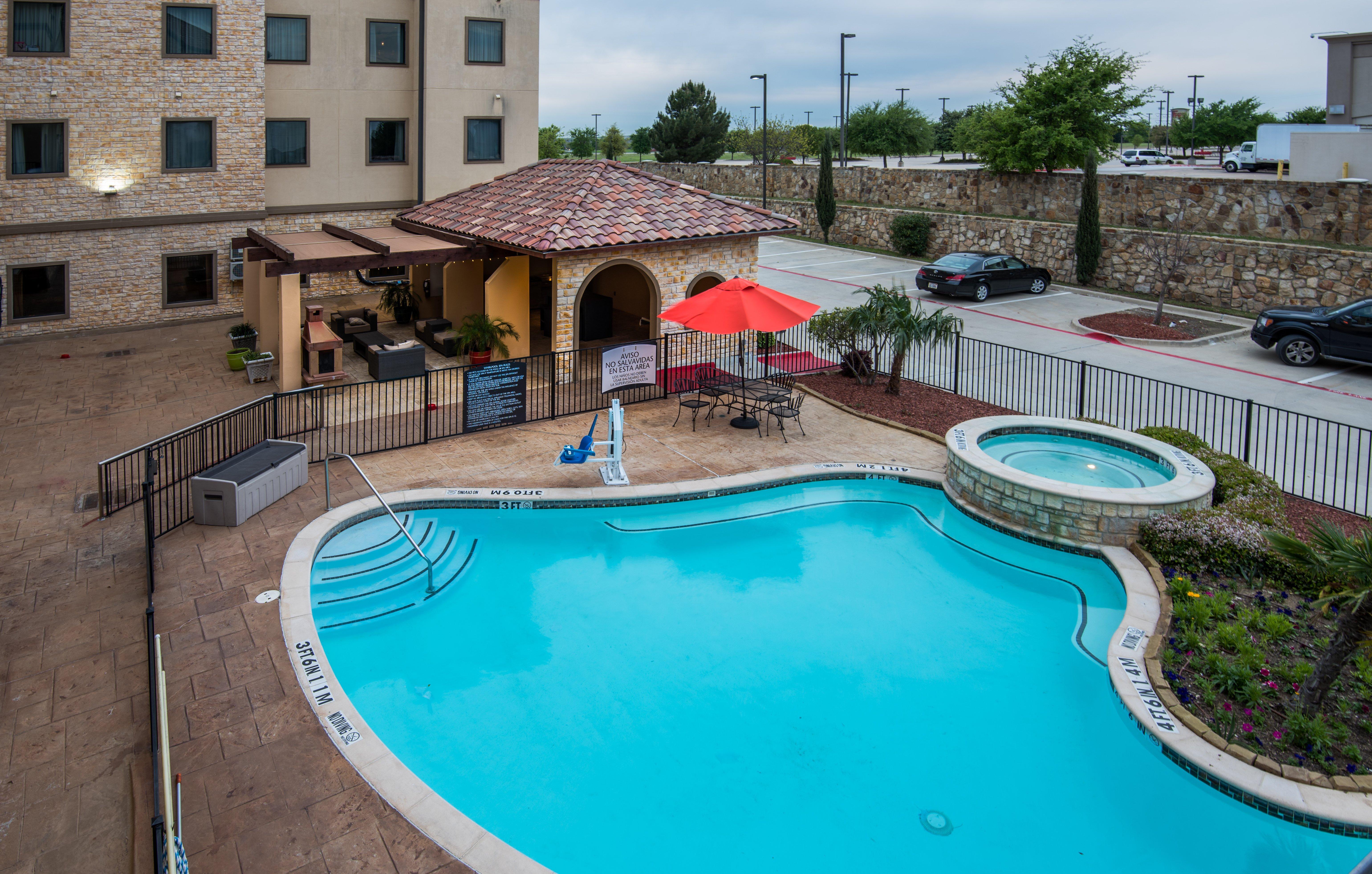 Staybridge Suites Dfw Airport North By Ihg Irving Eksteriør billede