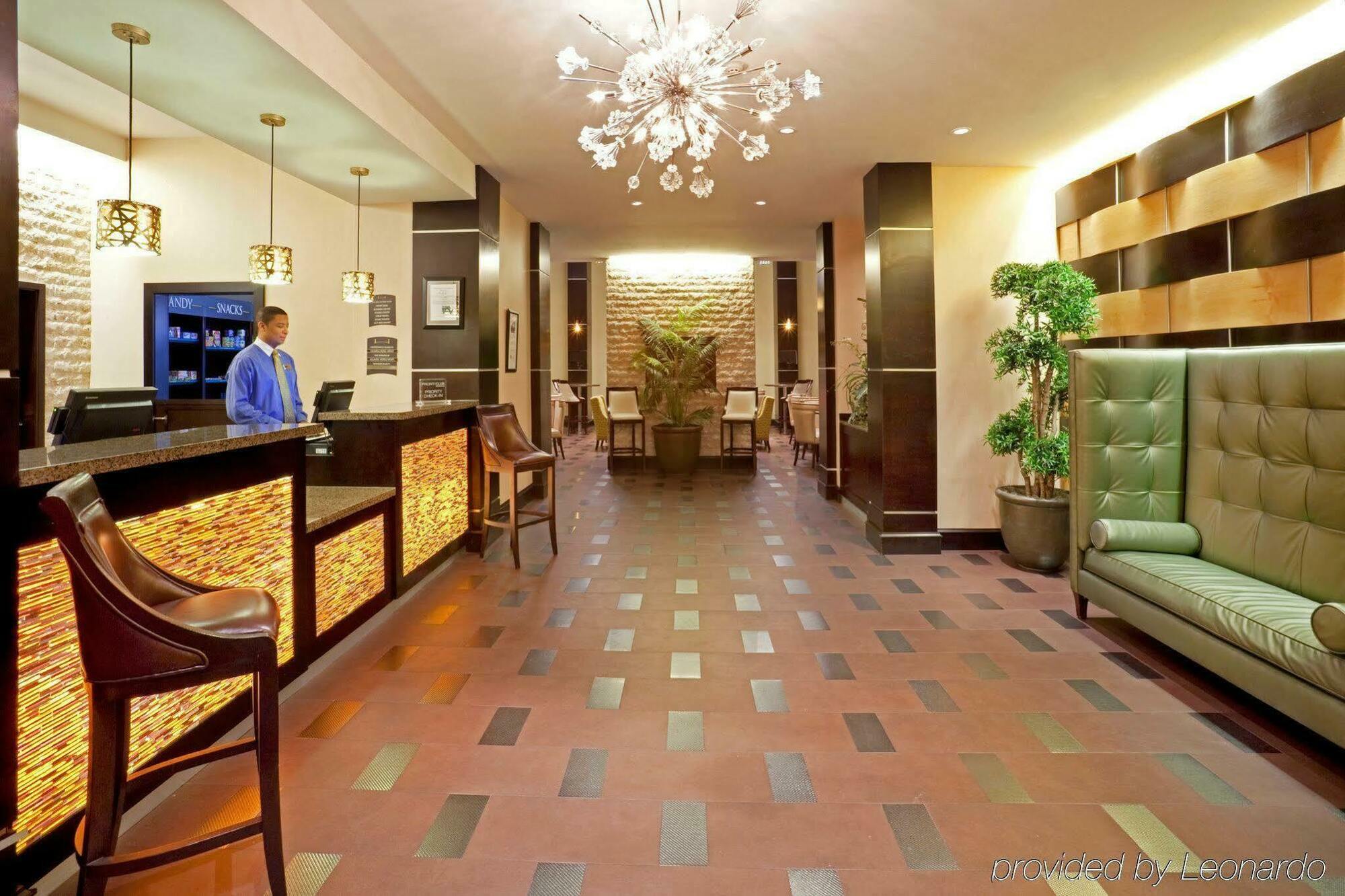 Staybridge Suites Dfw Airport North By Ihg Irving Interiør billede